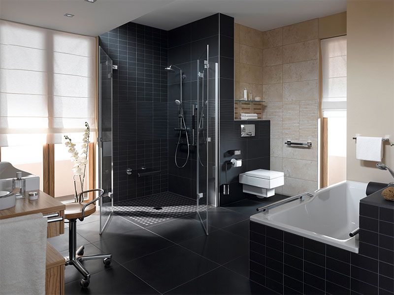 Die barrierefreie Badewanne: Mehr als nur ein Badelement